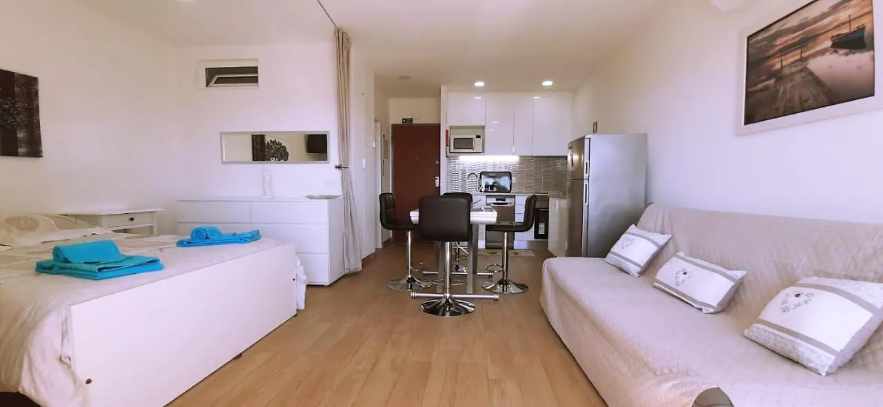 Appartement Ocean View - Fantastico Studio Em Albufeira