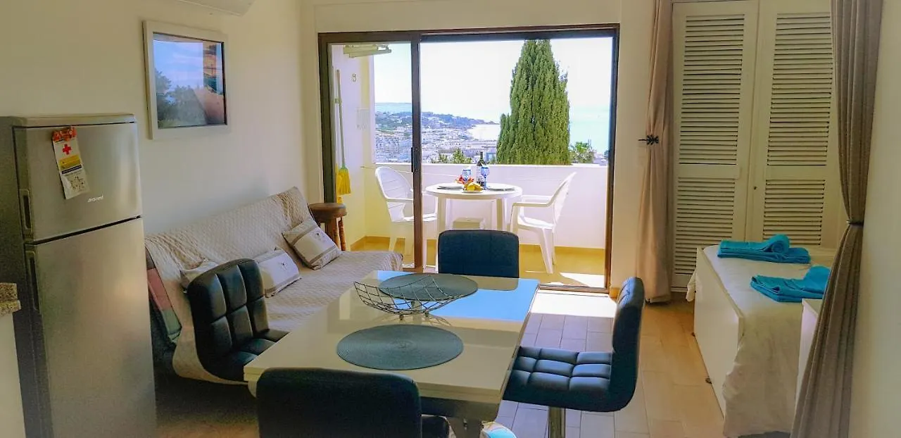 Ocean View - Fantastico Studio Em Albufeira Portugal
