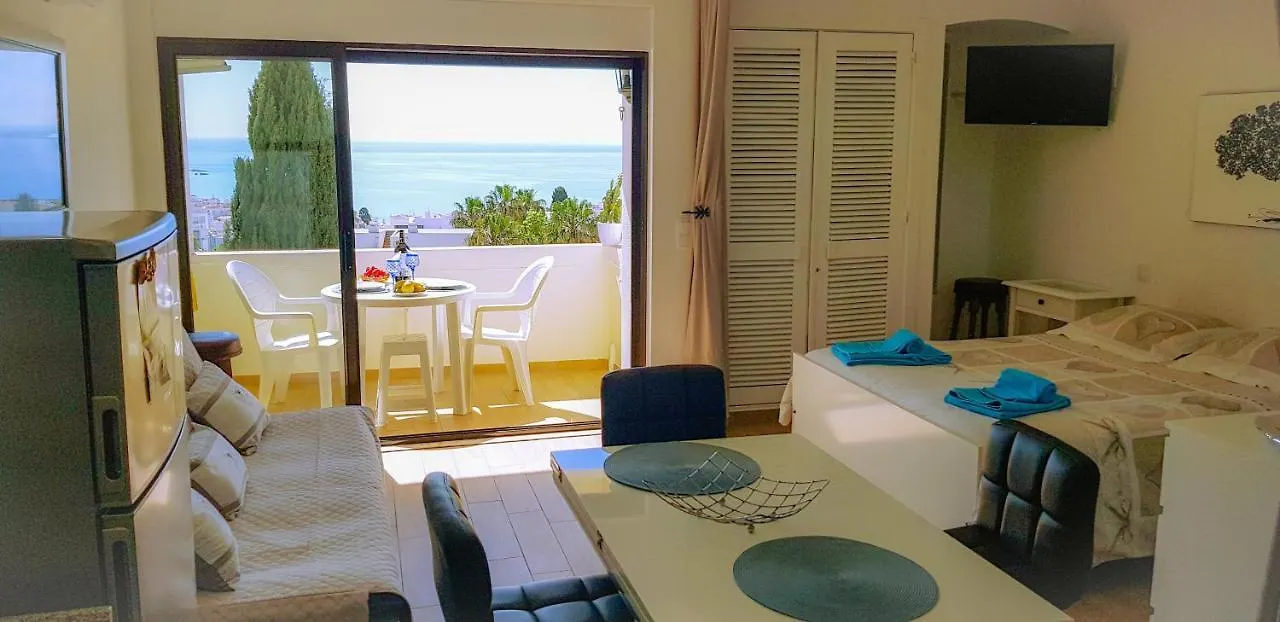 Appartement Ocean View - Fantastico Studio Em Albufeira