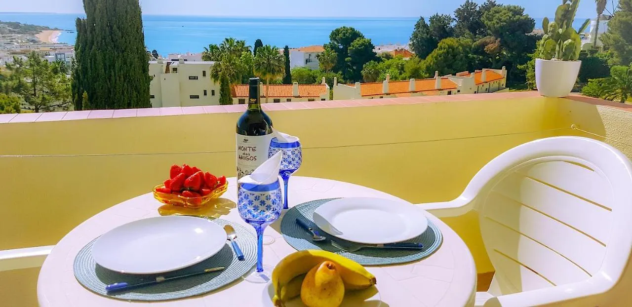 Ocean View - Fantastico Studio Em Albufeira