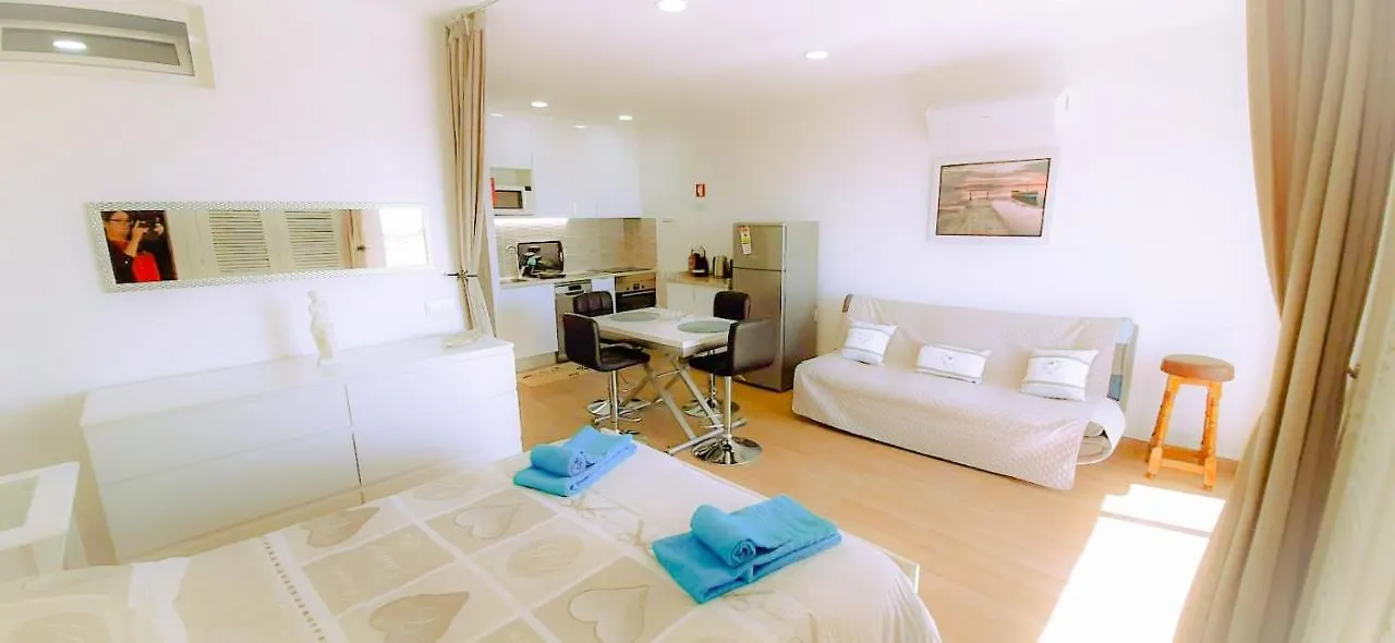 Ocean View - Fantastico Studio Em Albufeira