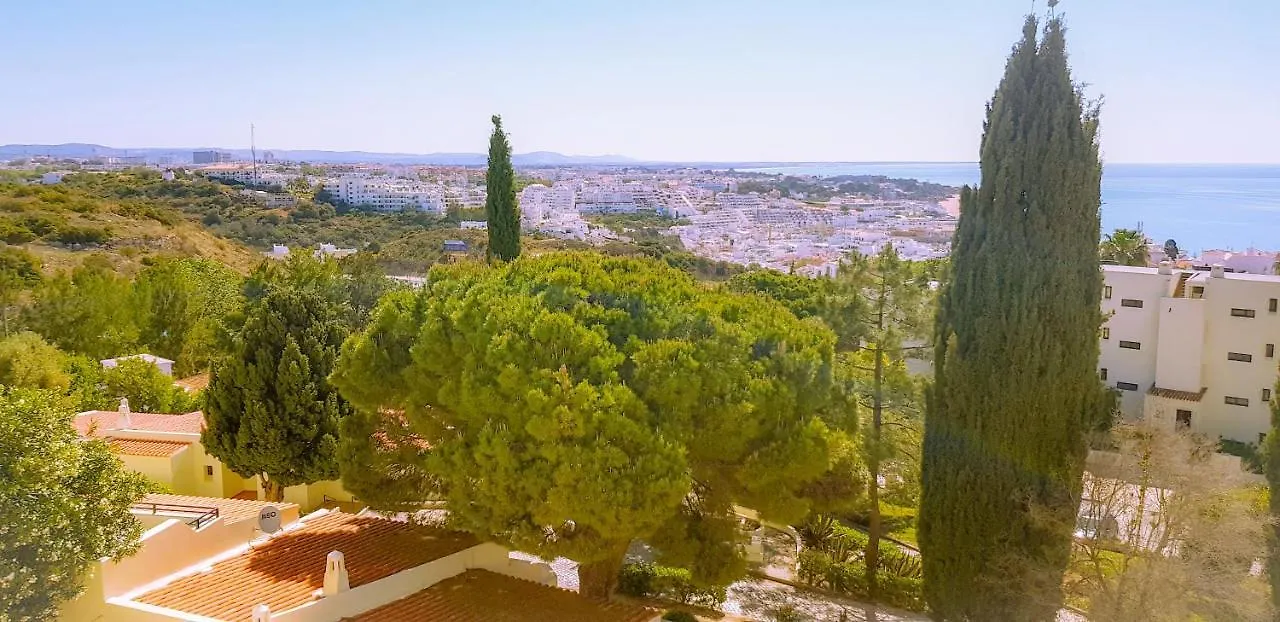 Appartement Ocean View - Fantastico Studio Em Albufeira