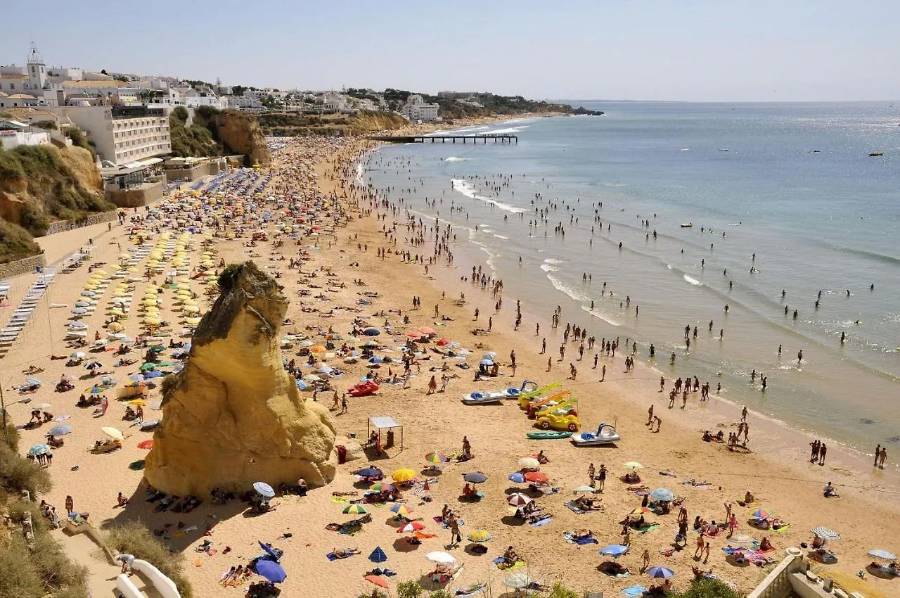Ocean View - Fantastico Studio Em Albufeira Portugal