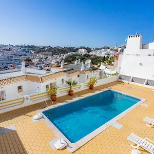 Old Town Beach Albufeira