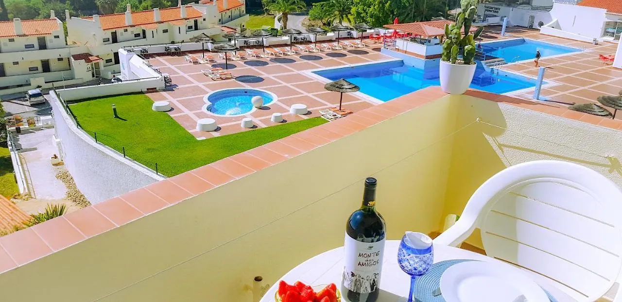 Ocean View - Fantastico Studio Em البوفيرا 0*,  البرتغال