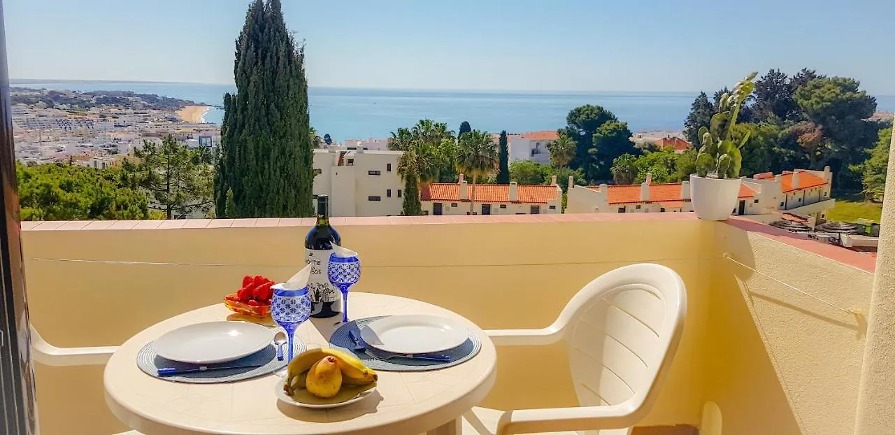 Ocean View - Fantastico Studio Em Albufeira contacts